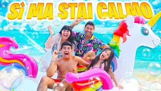 Giada e Mamma - SI MA STAI CALMO (Canzone Ufficiale)🎵