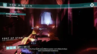 Mara: Xivu Arath Will Attack With Full Force When We Remove Savathûn's Worm (Destiny 2)