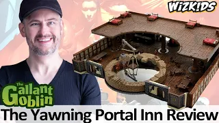 The Yawning Portal Inn Review - WizKids D&D Icons of the Realms Prepainted Minis