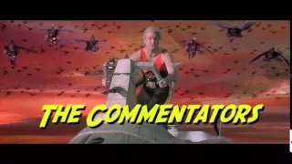 The Commentators - Flash Gordon