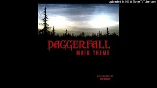 Daggerfall - Main Theme - Orchestral