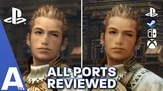 Which Version of Final Fantasy XII Should You Play? - All FFXII Ports Reviewed & Compared