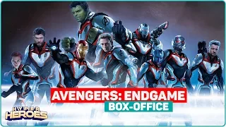 Will Avengers: Endgame Dethrone Avatar? - Hyper Heroes