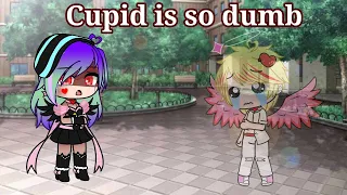 cupid gacha club music video