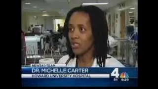 Dr  Michelle Carter Discusses Resurgence of PCP