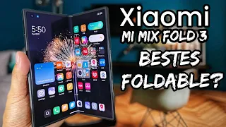 Xiaomi Mi Mix Fold 3: Was kann das neueste Xiaomi? #TechReact