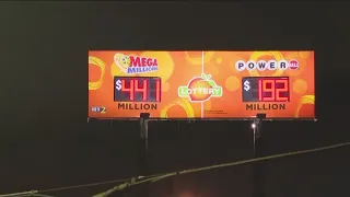 $150k Powerball ticket sold in Georgia