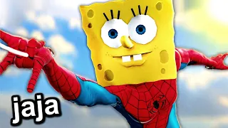 SPIDER-MAN PC pero con 300+ mods