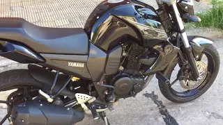 Yamaha fz16 2014