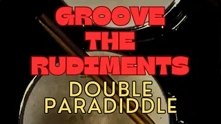 Double Paradiddle - Jazz Feel
