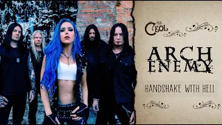 ARCH ENEMY - Handshake With Hell [ Sub. Español / English Lyrics ]