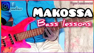 Easiest Makossa Bass Guitar Lessons For Beginners