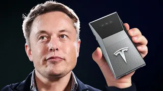 Tesla Phone от Илона Маска – ПЕРВЫЙ ОБЗОР! Такого не ожидали...