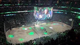 @dallasstars 2023-2024 Season Opener Intro