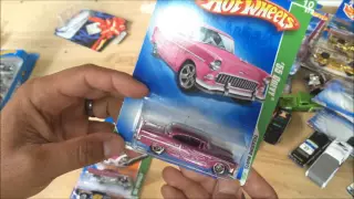 Hot Wheels Jimmy's USA haul