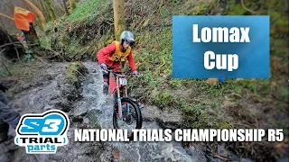 BVM VLOG #163 -  S3 Parts National Champs R5 - Lomax Cup