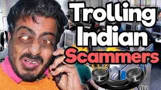 Funny Indian Rage Scammers Get Destroyed (Compilation)