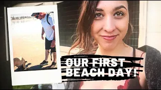 VLOG| Memorial Day| BEACH