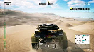 DAKAR 18 Gameplay (PC UHD) [4K60FPS]