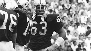 #56: Gene Upshaw | The Top 100: NFL's Greatest Players (2010) | NFL Films