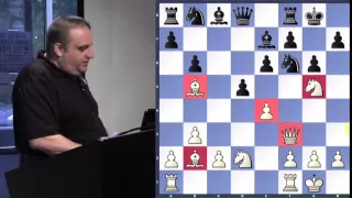 Checkmate With All Your Pieces! - GM Ben Finegold