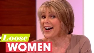 Ruth Langsford Has Never Farted In Front Of Eamonn Holmes | Loose Women