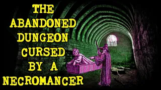 The Abandoned Dungeon Cursed by a Necromancer (Yester Castle) | Abandoned Places Scotland EP 65