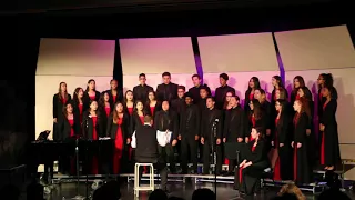 Give Me Jesus | Valley View Madrigals 2017-18