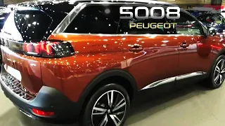 PEUGEOT 5008 BIG SUV 2025 - Next Generation GT LINE Hybrid Powertrain