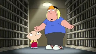 Family Guy - P0rn room