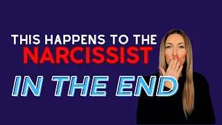 What Happens To Narcissists In The End