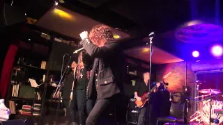 JOE RETTA DAMON FOX DEBBY FRANCISCO LUCKY STRIKE LIVE 3/25/2015