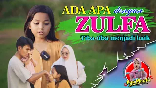 AYU BAHAGIA ZULFA JADI BAIK Episode 1 #ayumochi