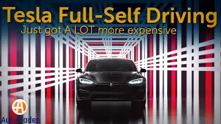 Tesla RAISES price of "Full Self-Driving" option!