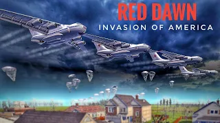 RED DAWN - Soviet Invasion of America | Cold War Mod | MOWAS2