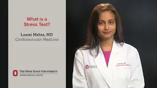 What is a stress test and what does it do? | Ohio State Medical Center