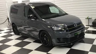 2021 (21) Volkswagen Caddy 2.0 TDi Commerce Pro 122BHP DSG Automatic MK5 (Sorry Now Sold)