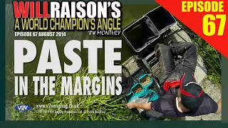 POLE & PASTE In The Margins | Will Raison Fishing