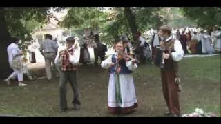 Dranseikų šeimos kapela- Polka