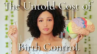 This is your brain on birth control. (an analysis)