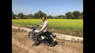 Royal Enfield Bullet in Udaipur Rajasthan