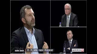 “PS - PD, DIMRI I MADH I PROKURORIT” - Bushati: Krimet e “rilindjes” janë bërë me urgjencë!