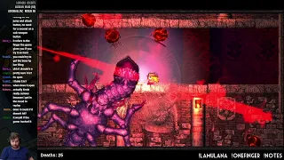 La-Mulana 2 Hard Mode One-Finger Playthrough - Part 1