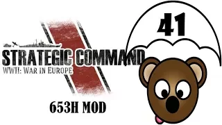 Strategic Command | 653H MOD as the Axis | Part 41