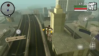 GTA sa where to find police helicopter (POLICE MAVERICK)