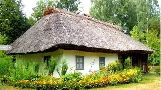 Экскурсия в Музей народной архитектуры и быта. ПЕРЕЯСЛАВ ХМЕЛЬНИЦКИЙ.