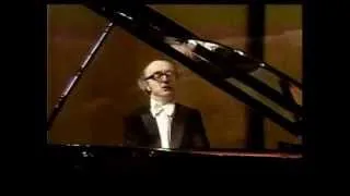 Liszt --Legend No. 2 -- Alfred Brendel -- 1985
