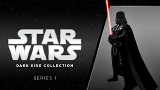 VeVe drop Star Wars Dark Side Collection Series 1 DARTH VADER NFT Johnny Dunn Show 190!!