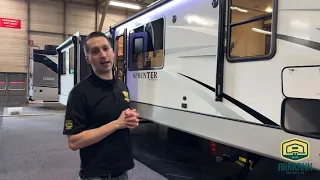 All New 2023 Keystone Sprinter 360RLS Walkthrough