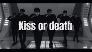 [몬스타엑스] kiss or death 뮤비 안무모음